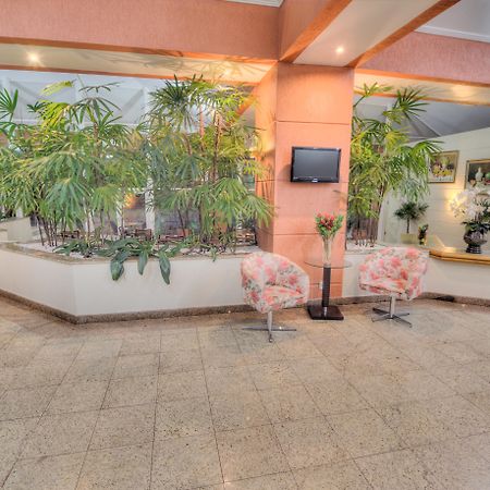 Hotel Golden Park Ribeirao Preto By Nacional Inn Exterior photo