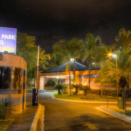 Hotel Golden Park Ribeirao Preto By Nacional Inn Exterior photo