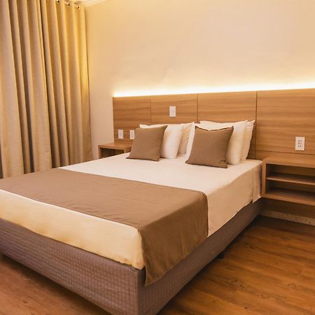 Hotel Golden Park Ribeirao Preto By Nacional Inn Exterior photo