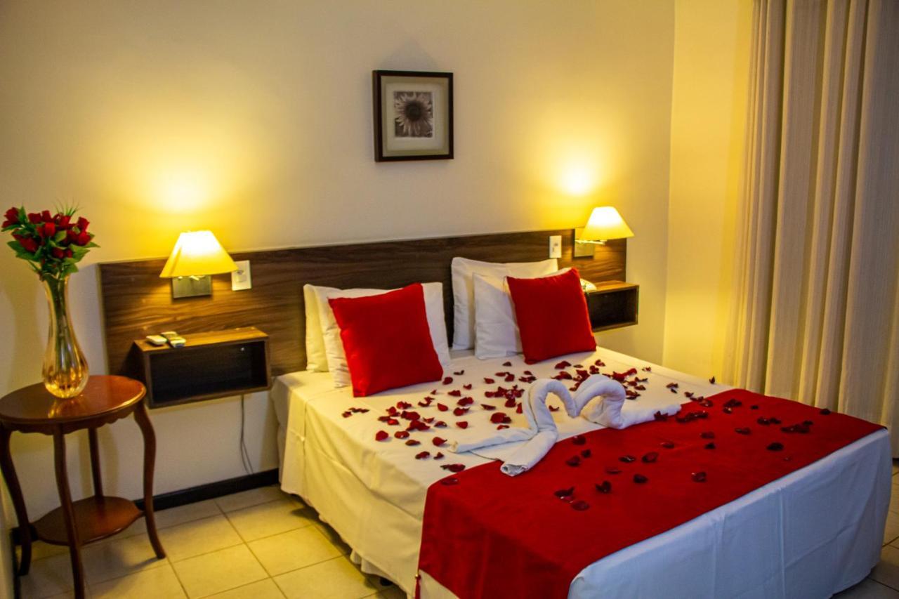 Hotel Golden Park Ribeirao Preto By Nacional Inn Exterior photo
