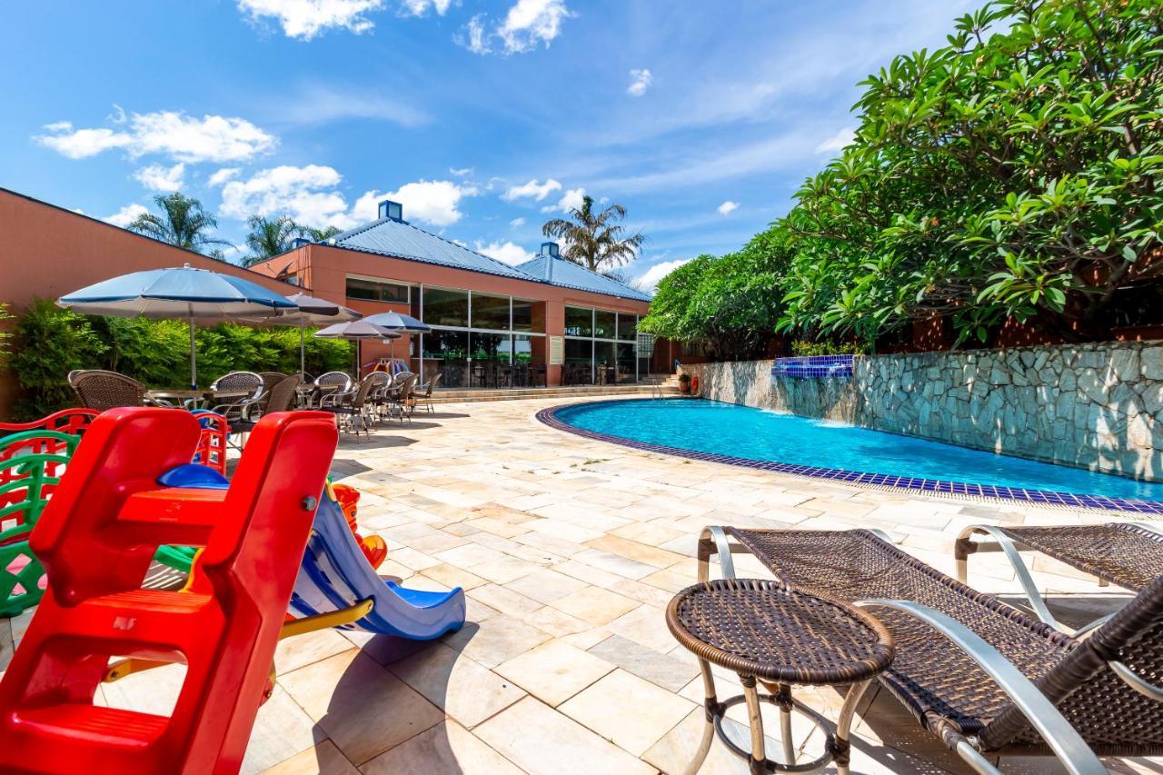 Hotel Golden Park Ribeirao Preto By Nacional Inn Exterior photo