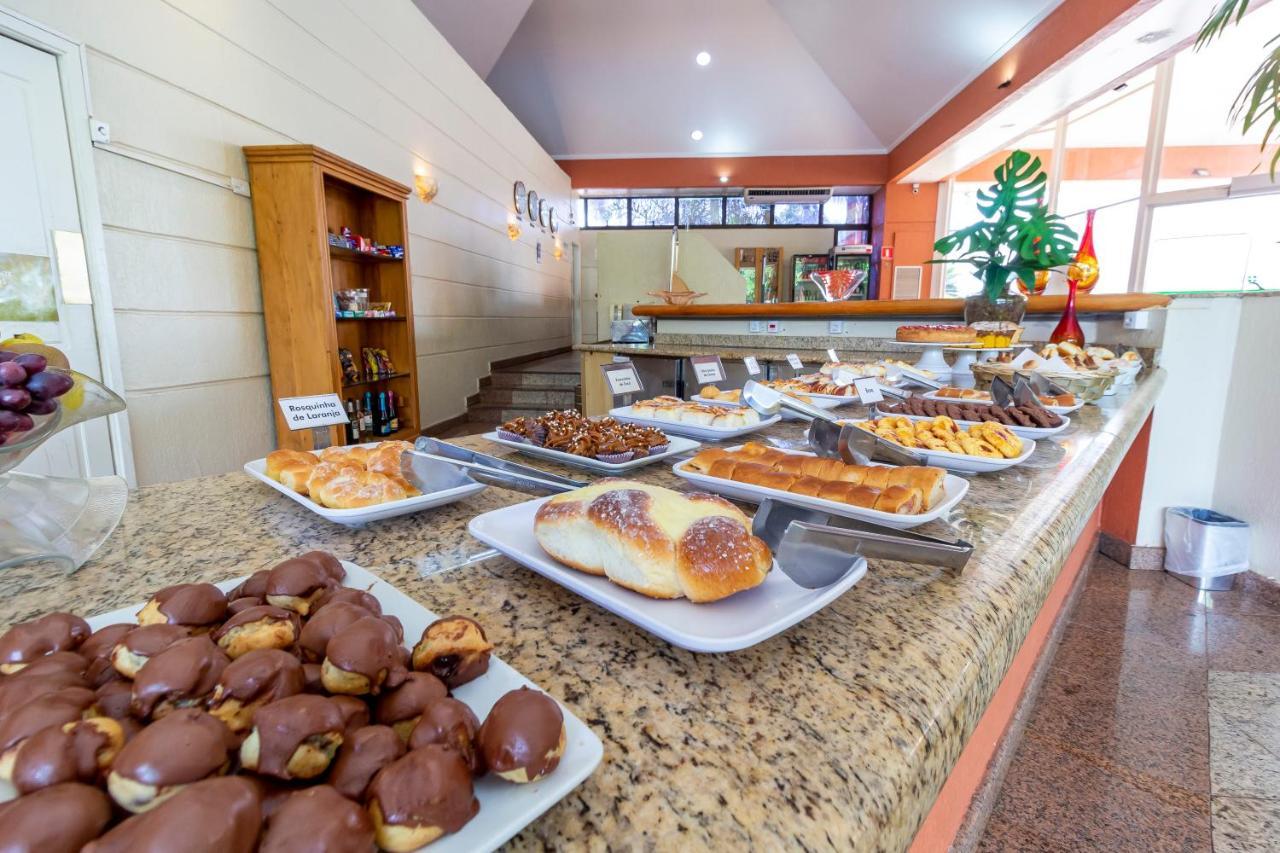 Hotel Golden Park Ribeirao Preto By Nacional Inn Exterior photo