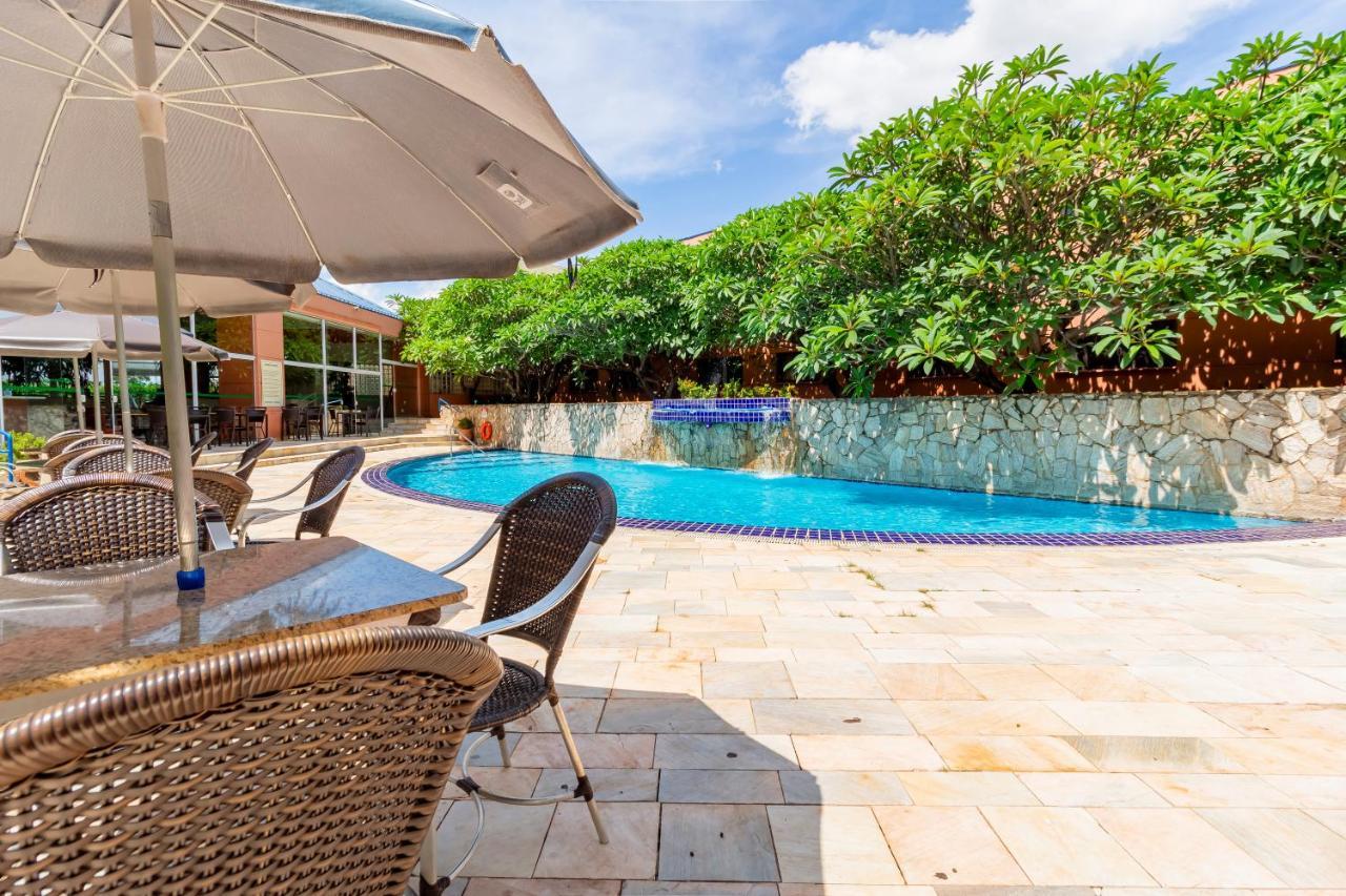 Hotel Golden Park Ribeirao Preto By Nacional Inn Exterior photo