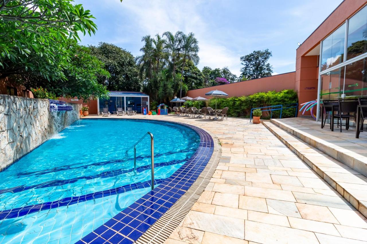 Hotel Golden Park Ribeirao Preto By Nacional Inn Exterior photo