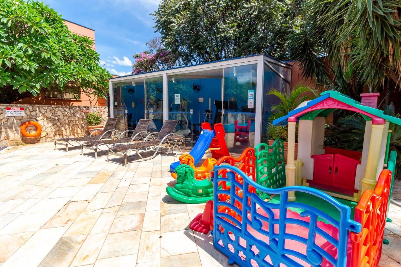 Hotel Golden Park Ribeirao Preto By Nacional Inn Exterior photo