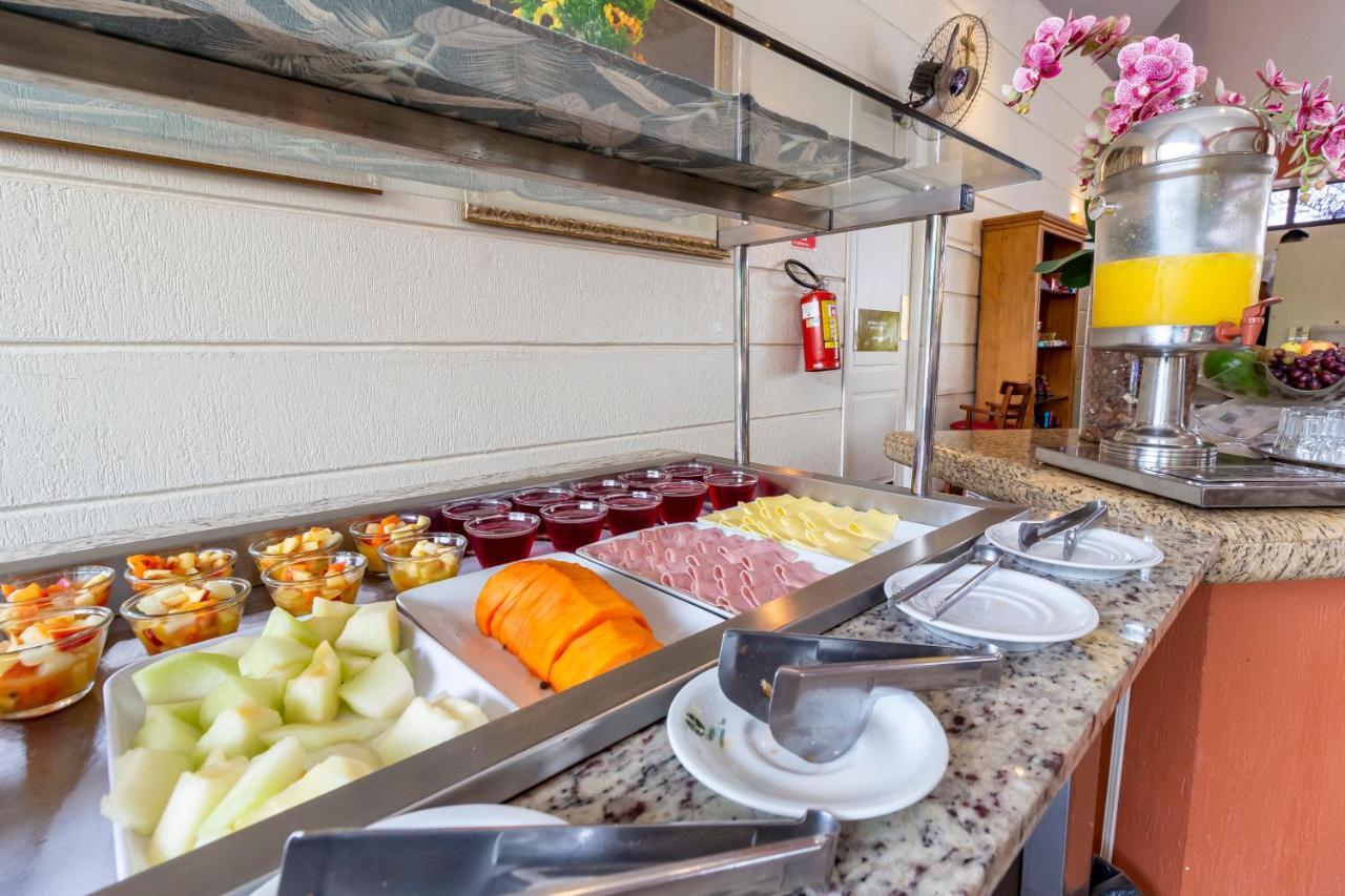 Hotel Golden Park Ribeirao Preto By Nacional Inn Exterior photo