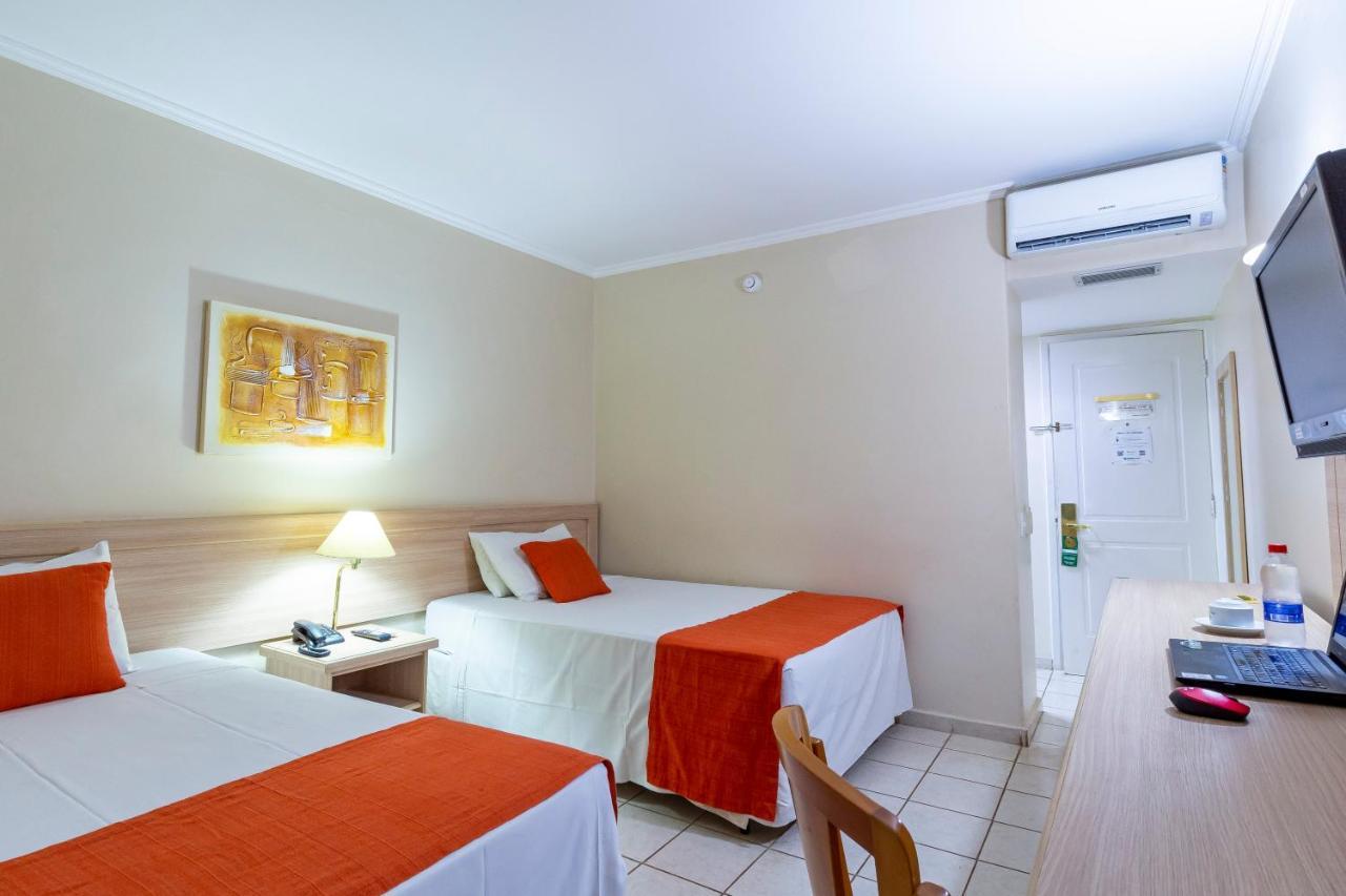 Hotel Golden Park Ribeirao Preto By Nacional Inn Exterior photo