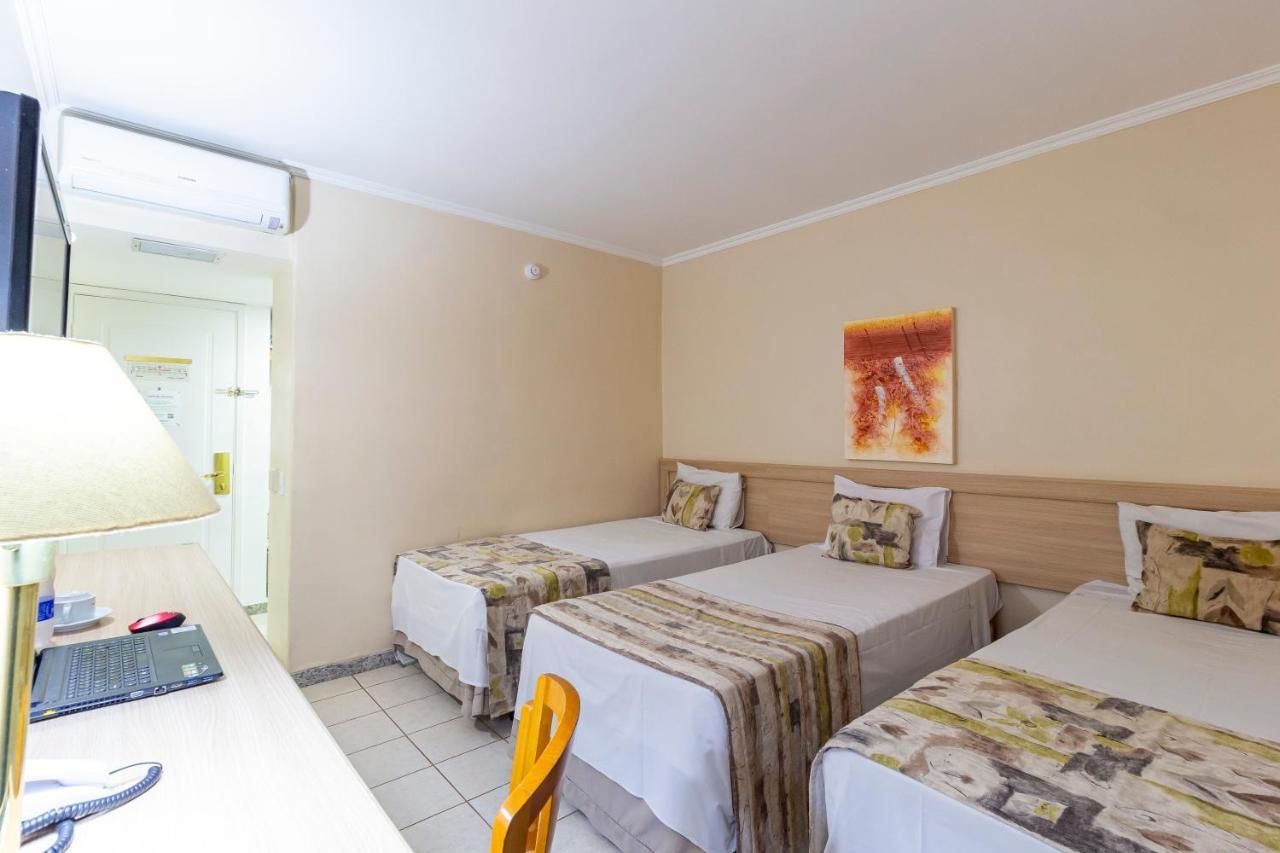 Hotel Golden Park Ribeirao Preto By Nacional Inn Exterior photo
