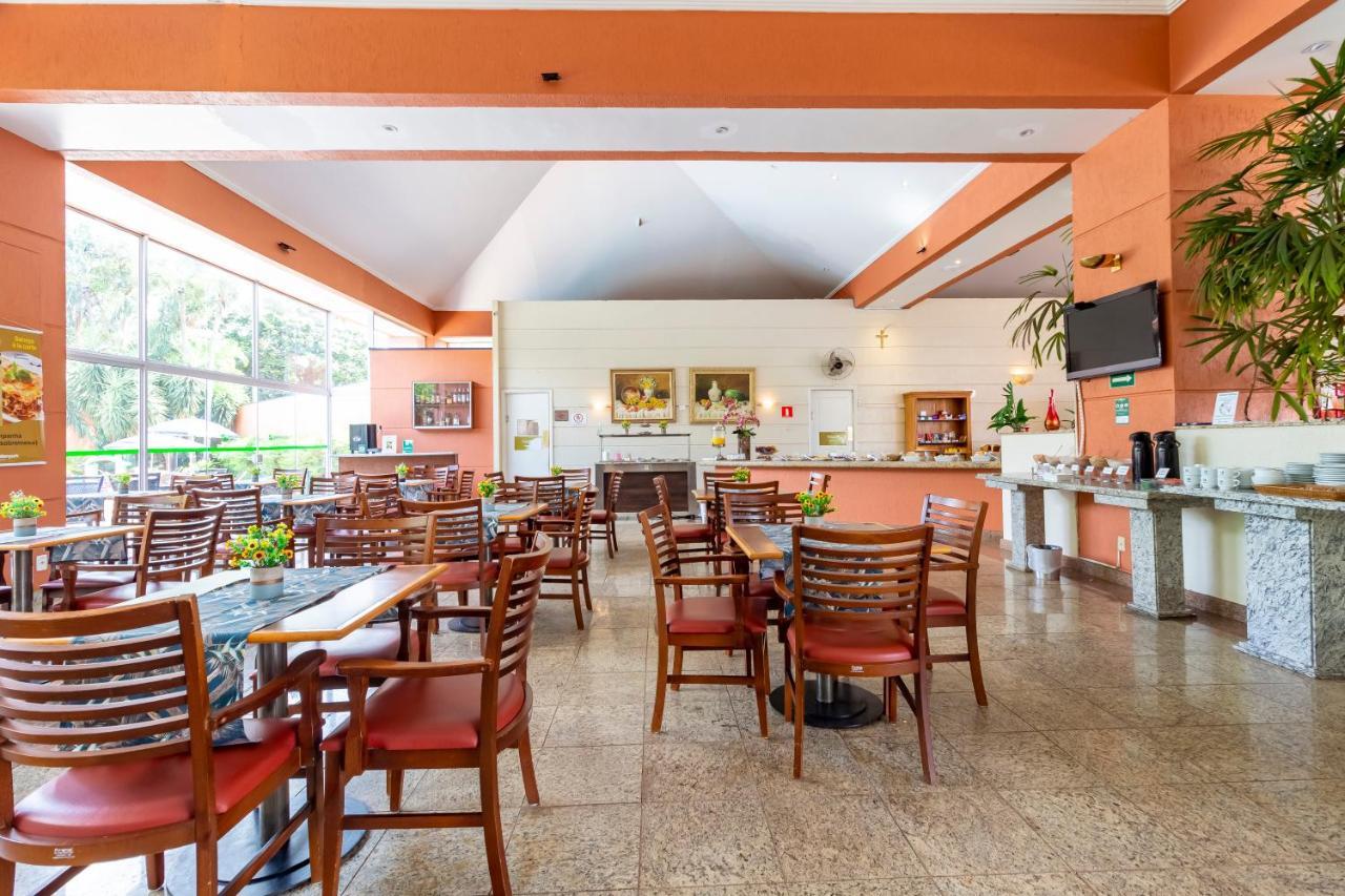 Hotel Golden Park Ribeirao Preto By Nacional Inn Exterior photo