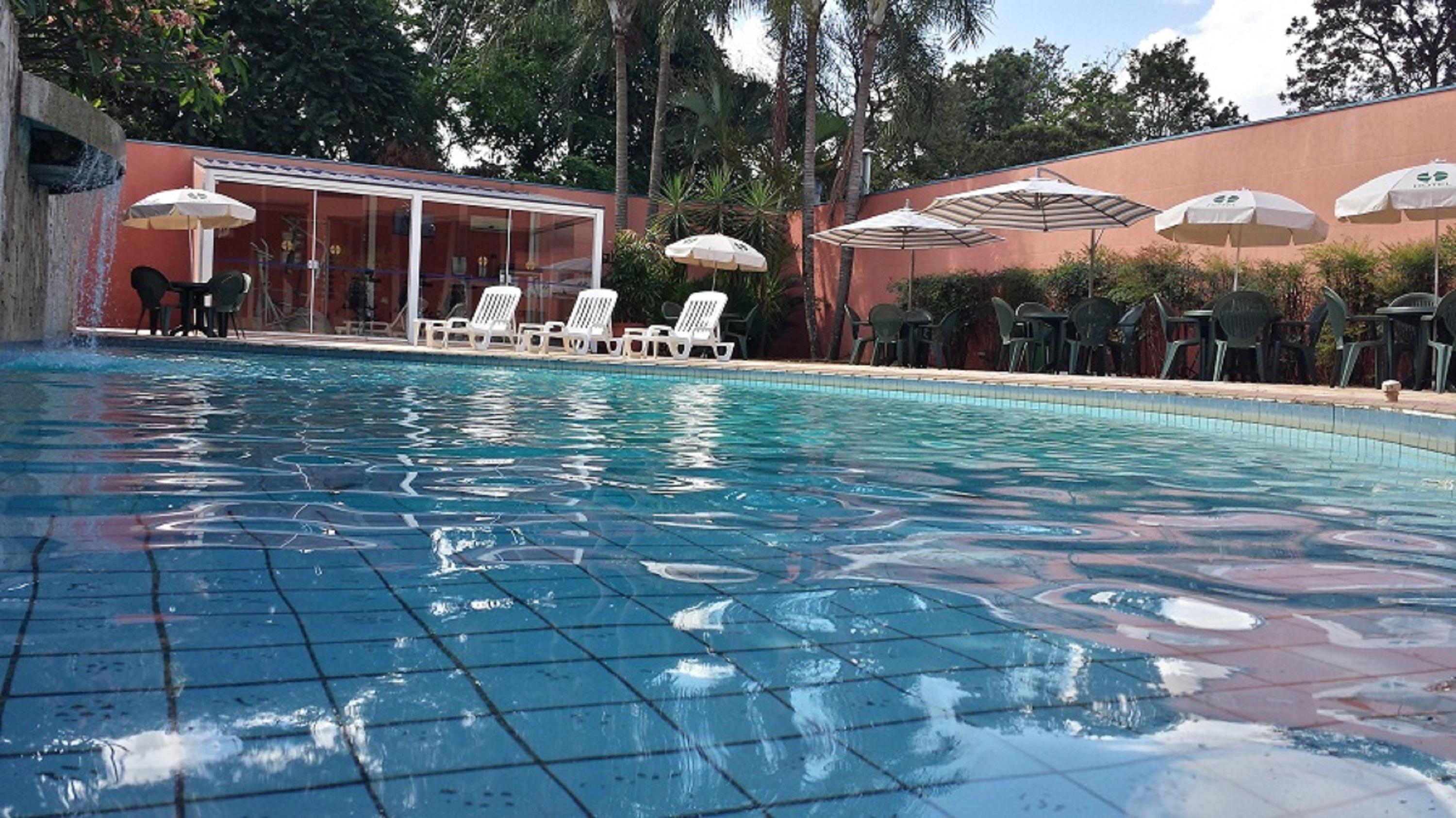 Hotel Golden Park Ribeirao Preto By Nacional Inn Exterior photo