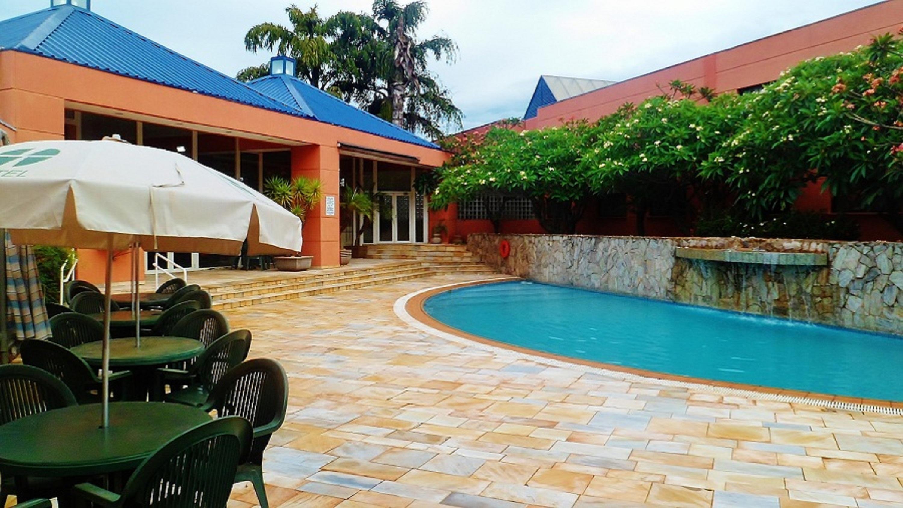 Hotel Golden Park Ribeirao Preto By Nacional Inn Exterior photo