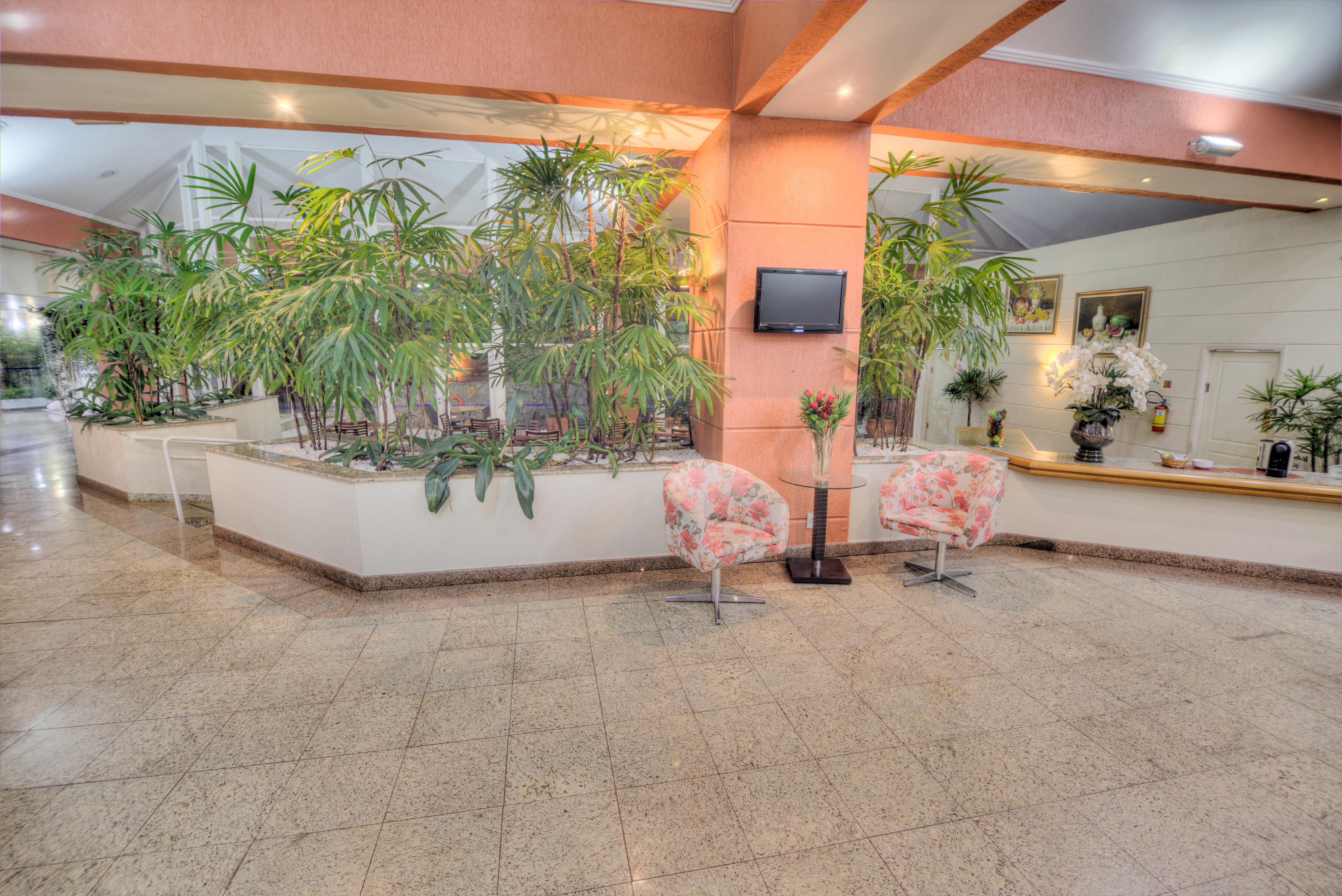 Hotel Golden Park Ribeirao Preto By Nacional Inn Exterior photo
