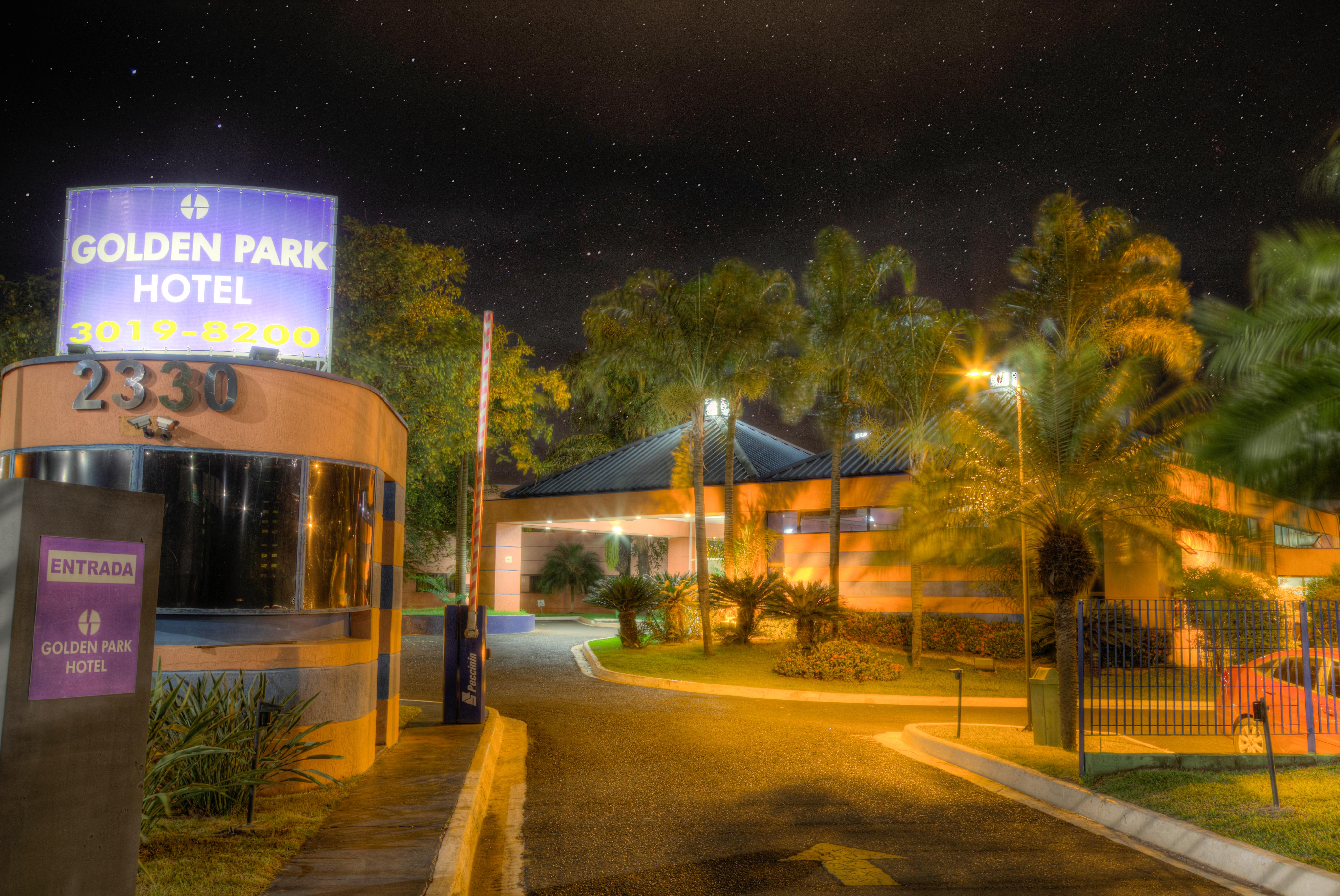 Hotel Golden Park Ribeirao Preto By Nacional Inn Exterior photo