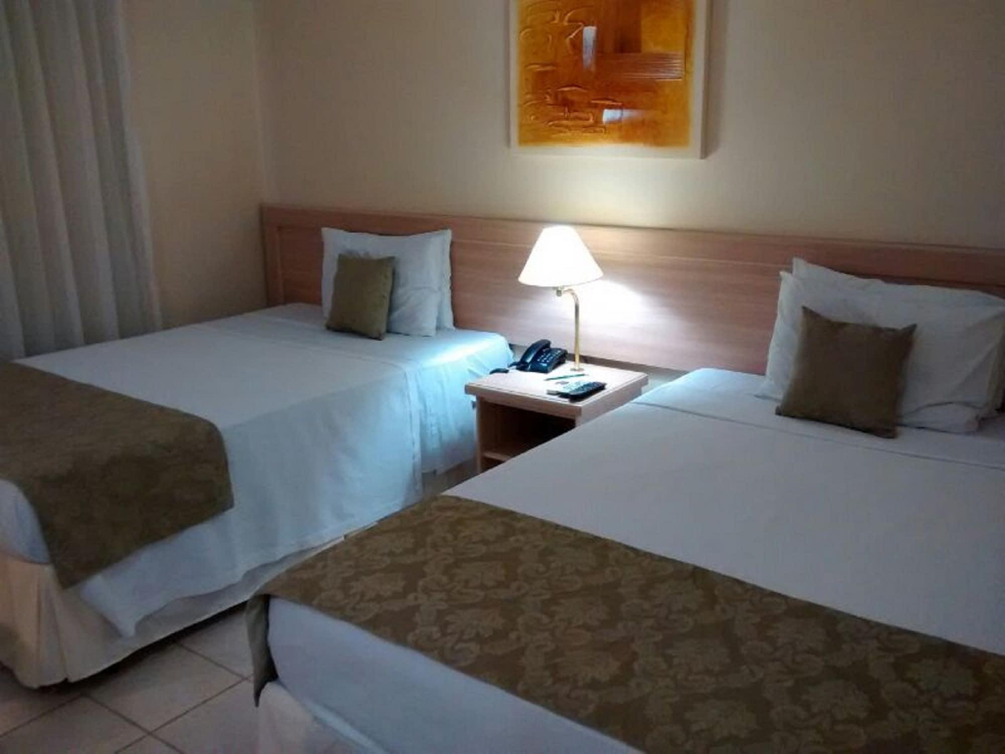 Hotel Golden Park Ribeirao Preto By Nacional Inn Exterior photo
