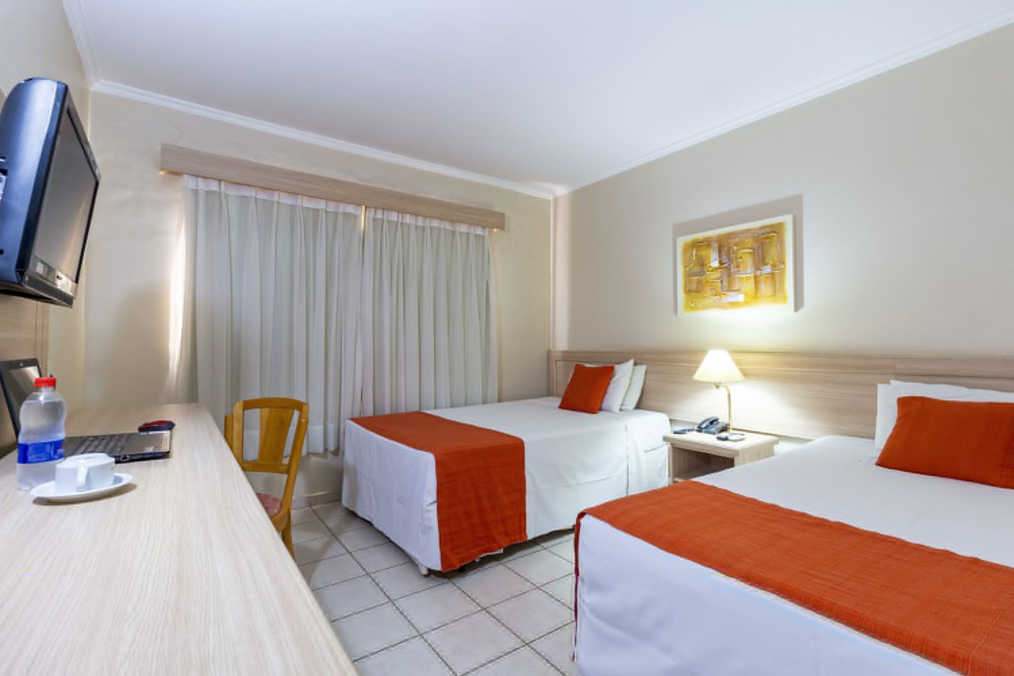 Hotel Golden Park Ribeirao Preto By Nacional Inn Exterior photo