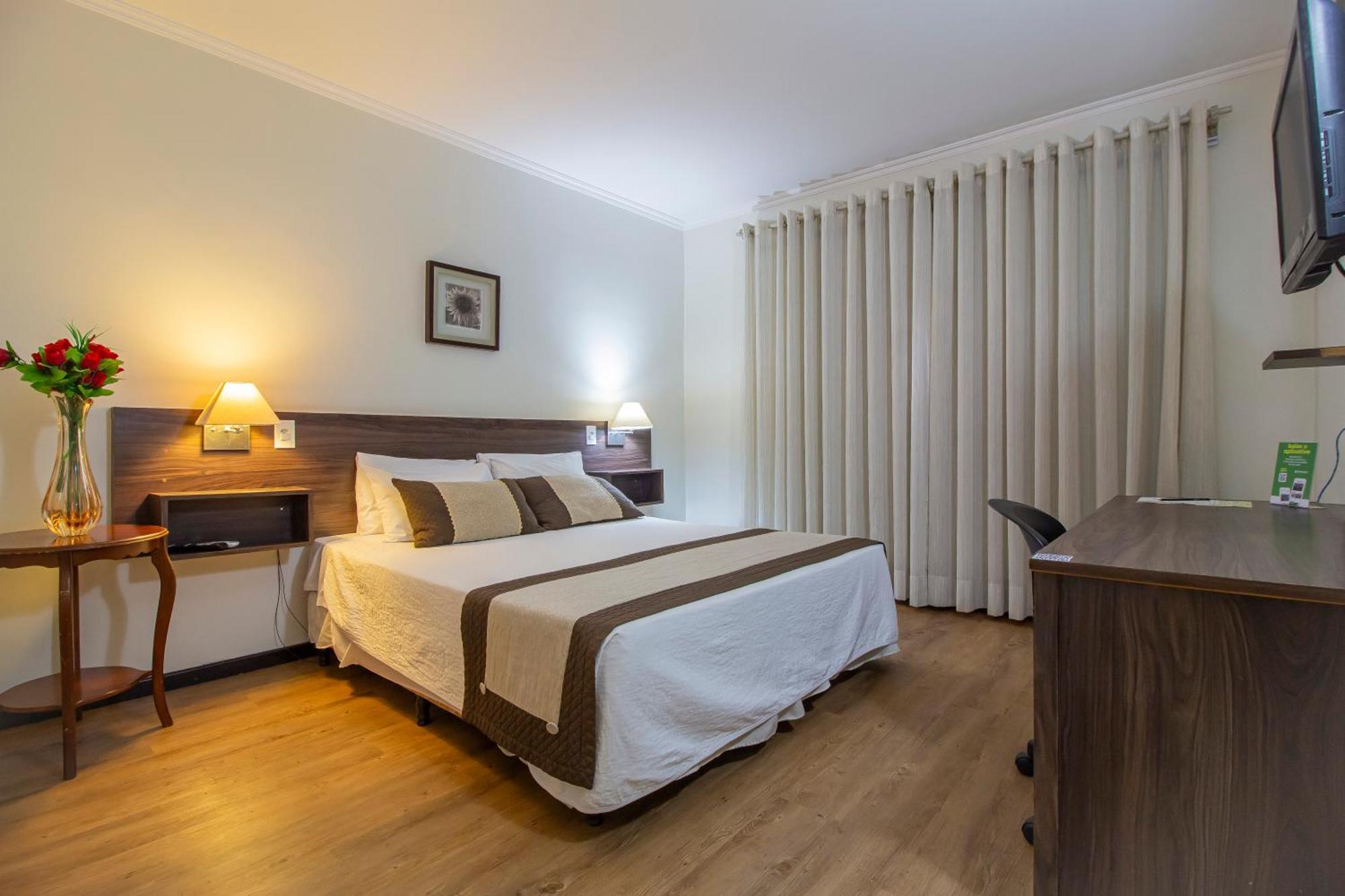Hotel Golden Park Ribeirao Preto By Nacional Inn Exterior photo