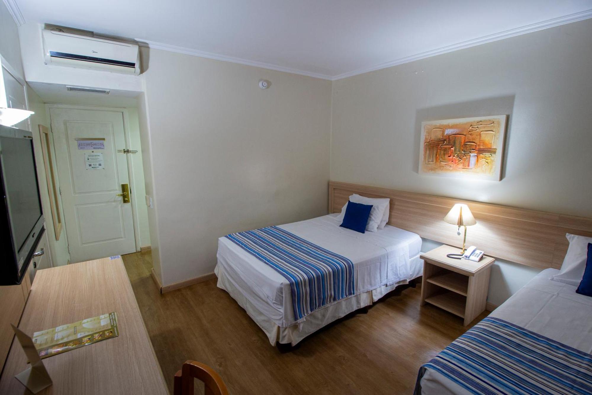 Hotel Golden Park Ribeirao Preto By Nacional Inn Exterior photo