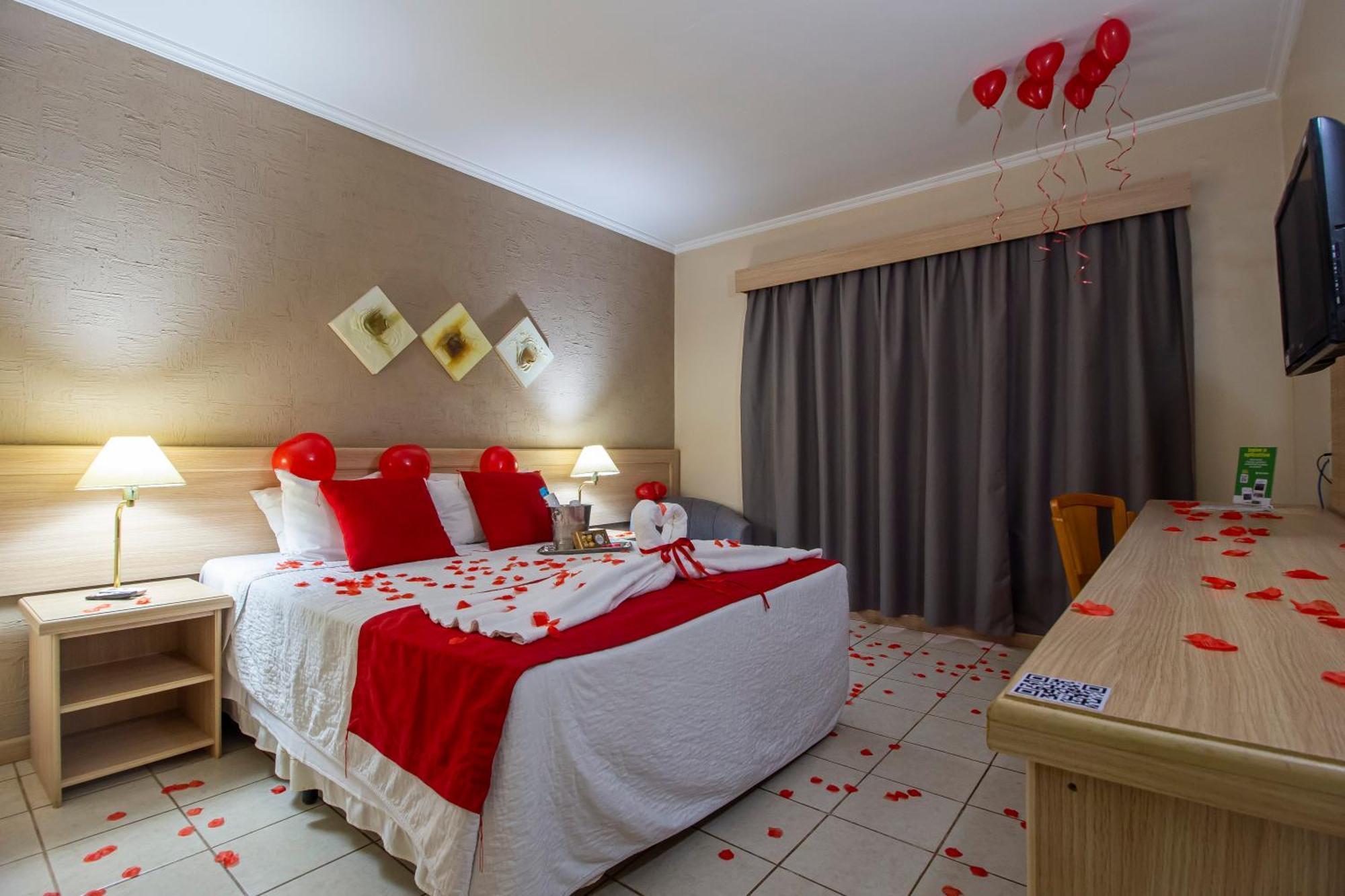 Hotel Golden Park Ribeirao Preto By Nacional Inn Exterior photo