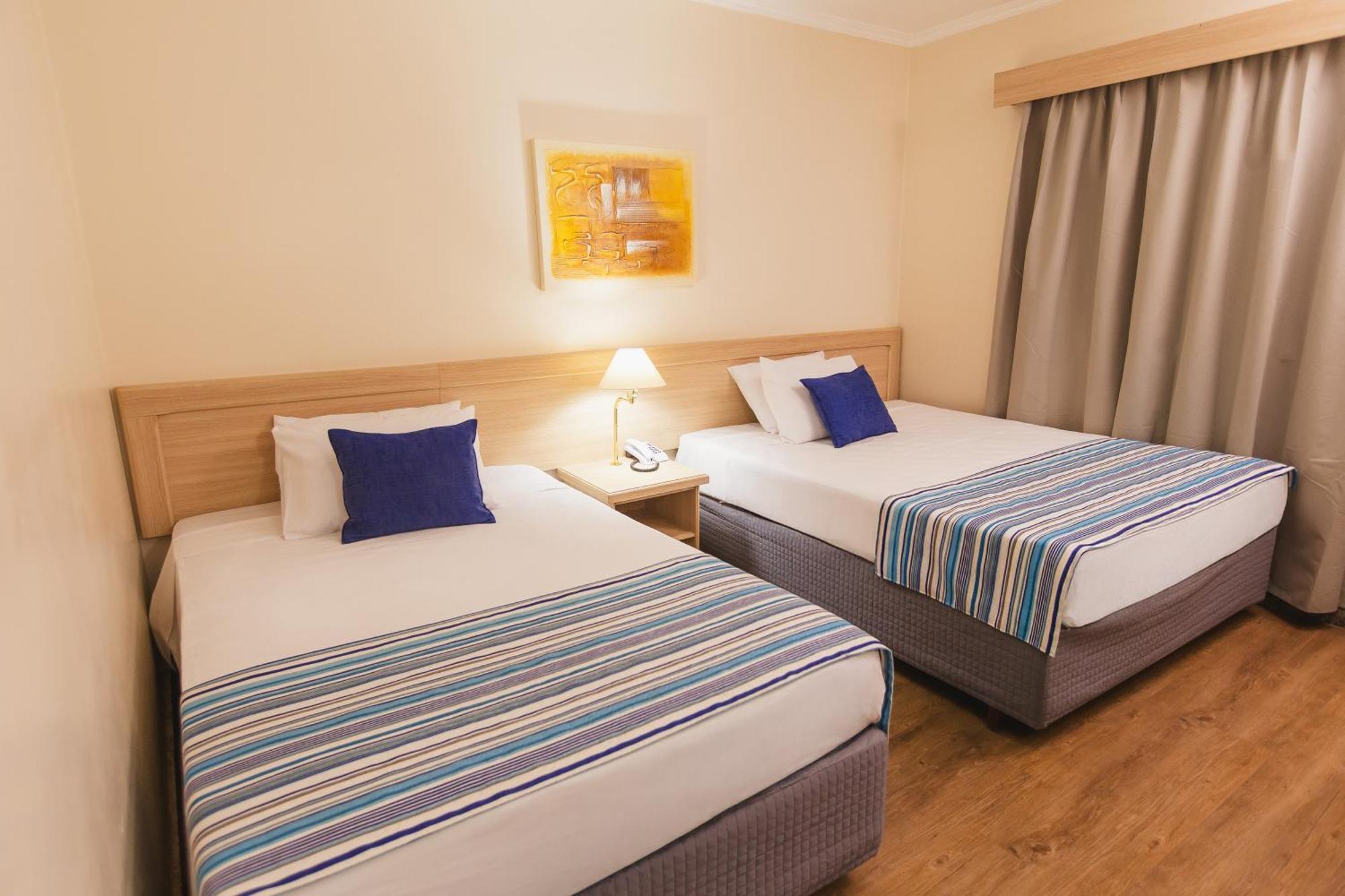 Hotel Golden Park Ribeirao Preto By Nacional Inn Exterior photo