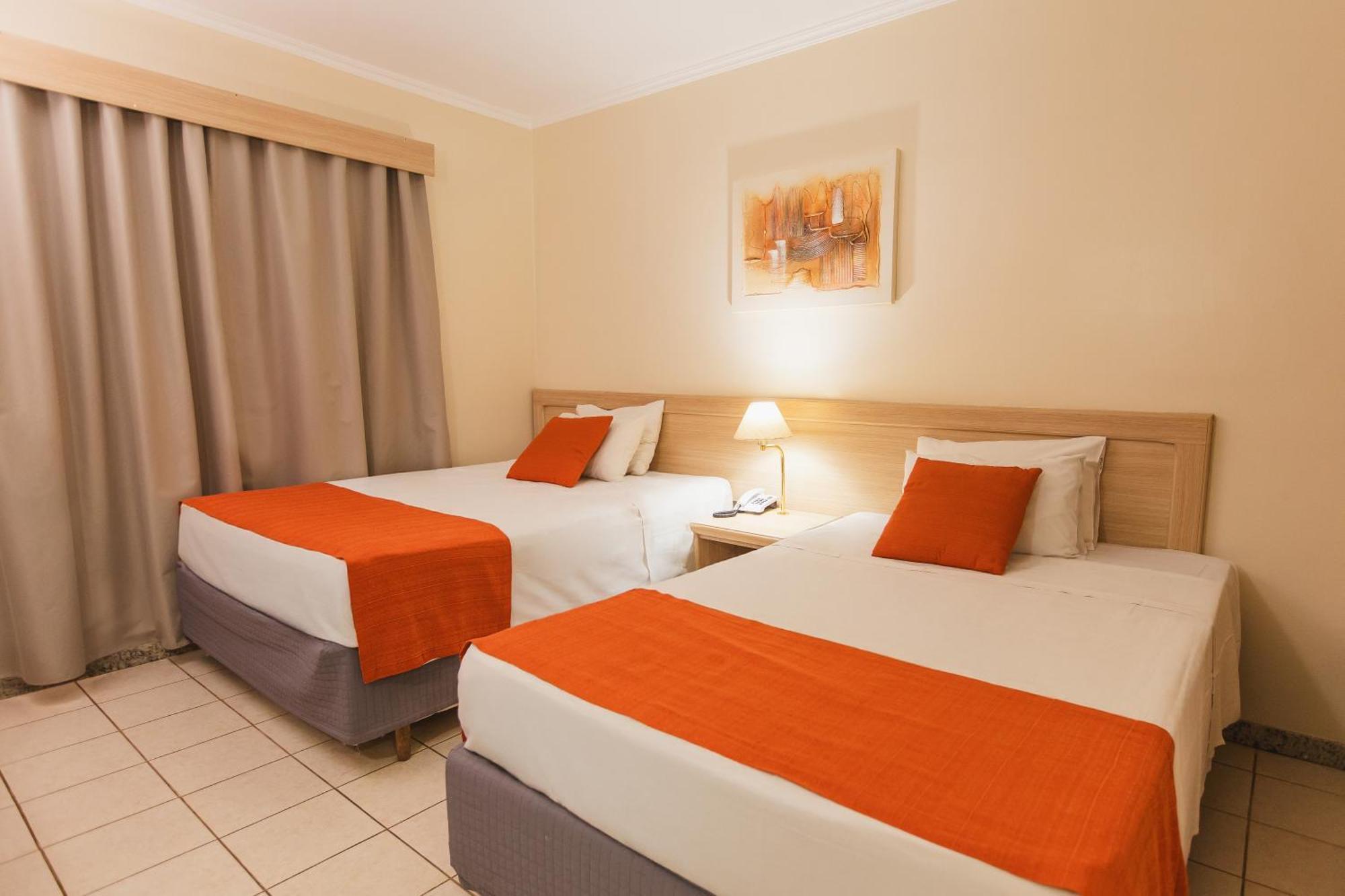 Hotel Golden Park Ribeirao Preto By Nacional Inn Exterior photo