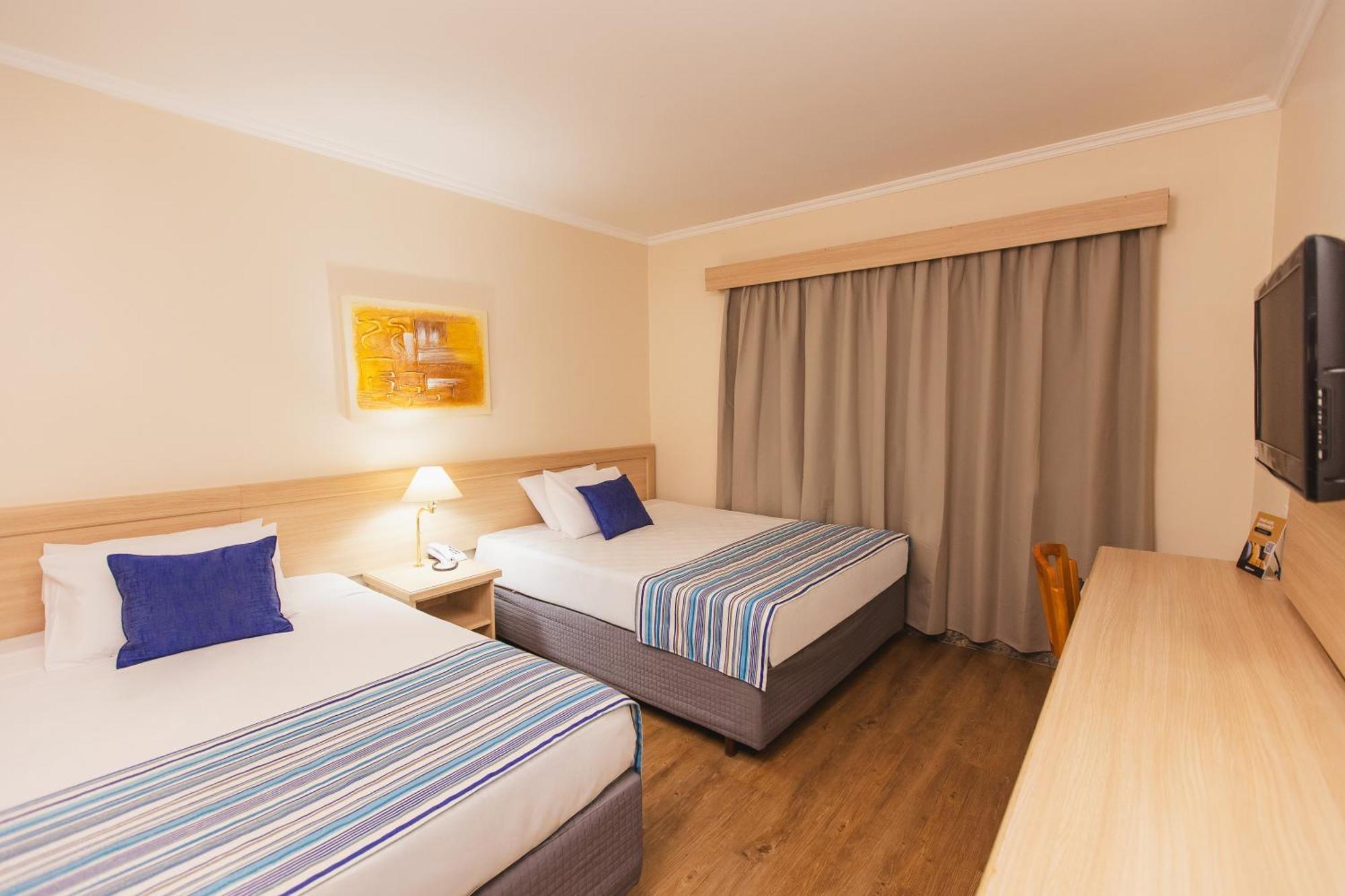 Hotel Golden Park Ribeirao Preto By Nacional Inn Exterior photo