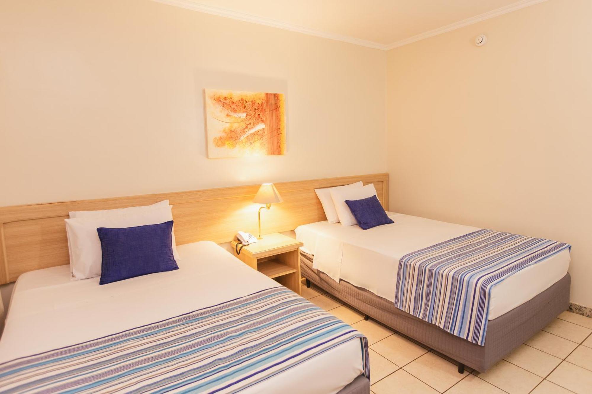 Hotel Golden Park Ribeirao Preto By Nacional Inn Exterior photo