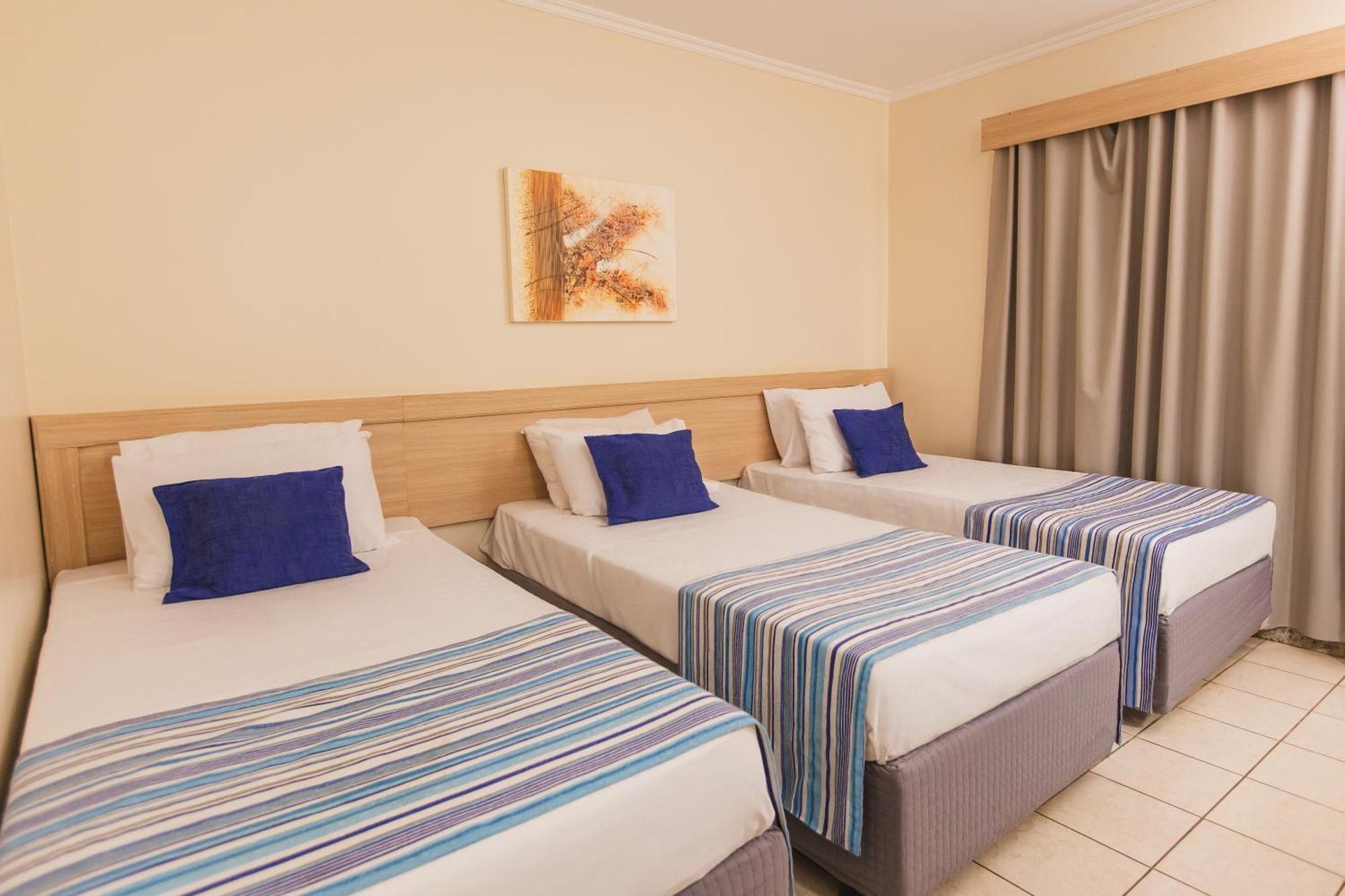 Hotel Golden Park Ribeirao Preto By Nacional Inn Exterior photo