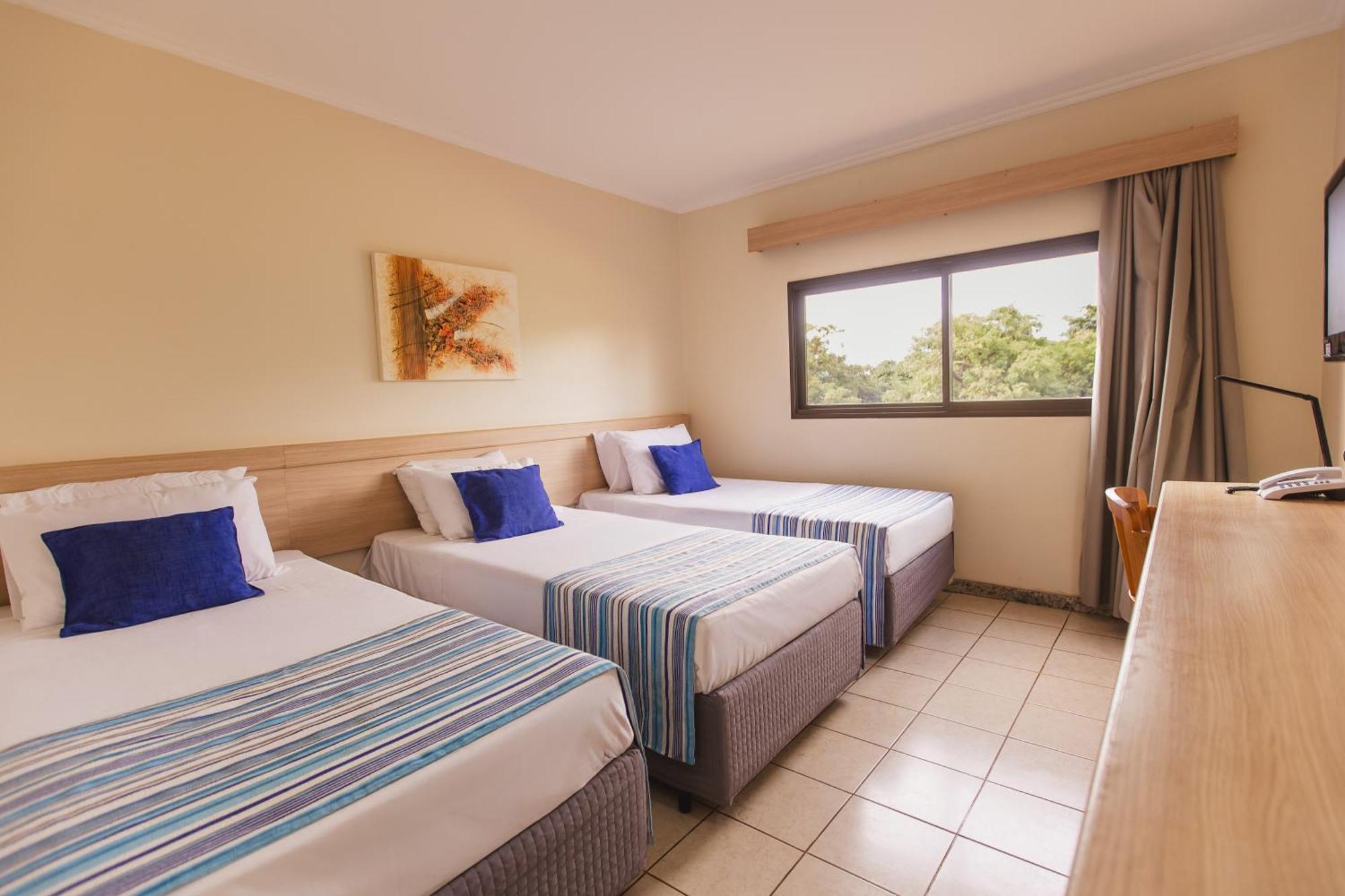 Hotel Golden Park Ribeirao Preto By Nacional Inn Exterior photo