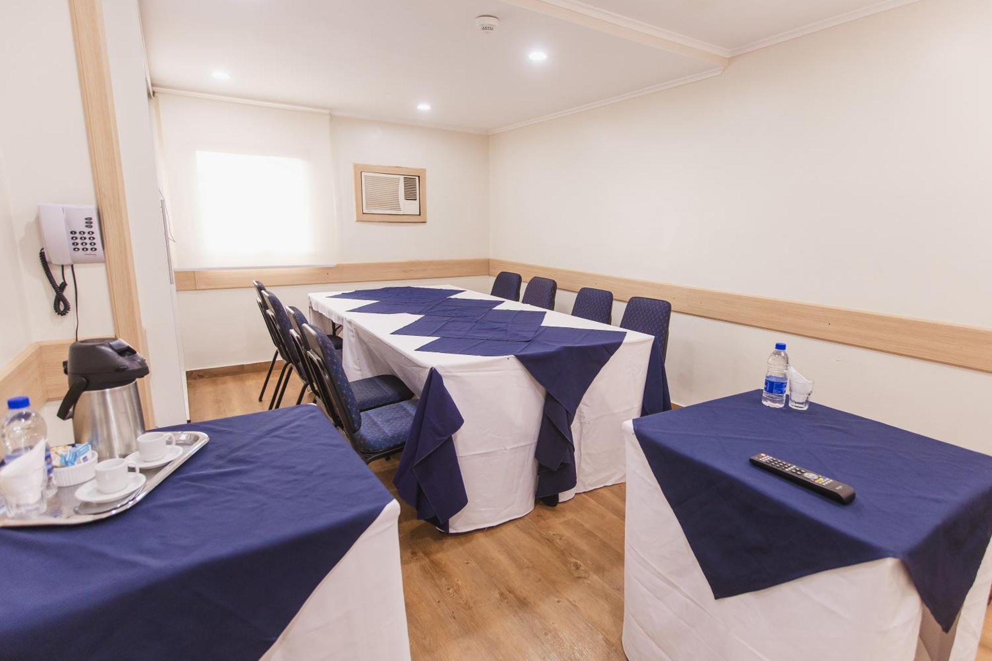 Hotel Golden Park Ribeirao Preto By Nacional Inn Exterior photo
