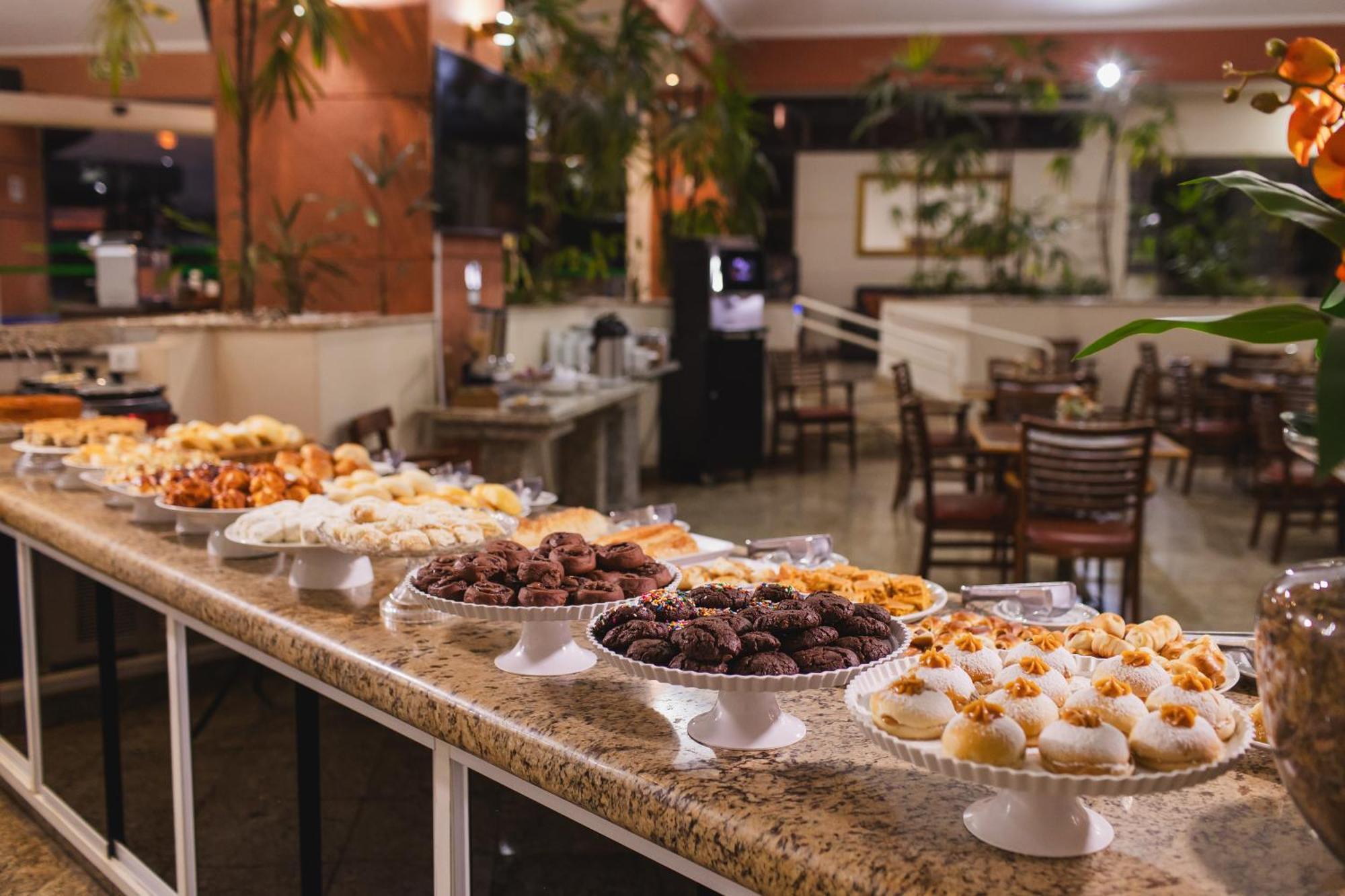 Hotel Golden Park Ribeirao Preto By Nacional Inn Exterior photo