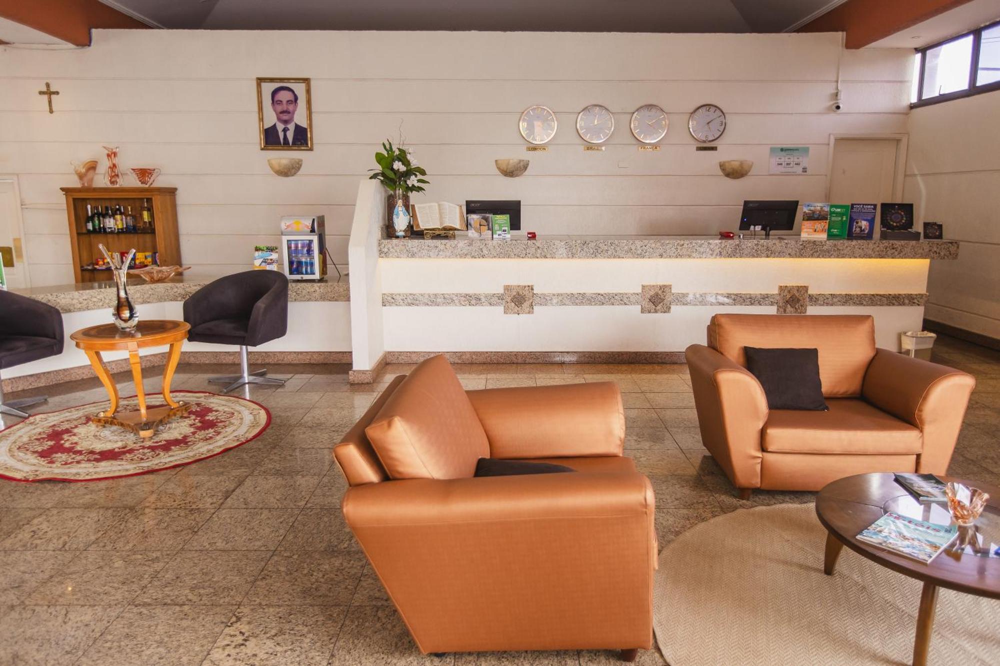 Hotel Golden Park Ribeirao Preto By Nacional Inn Exterior photo