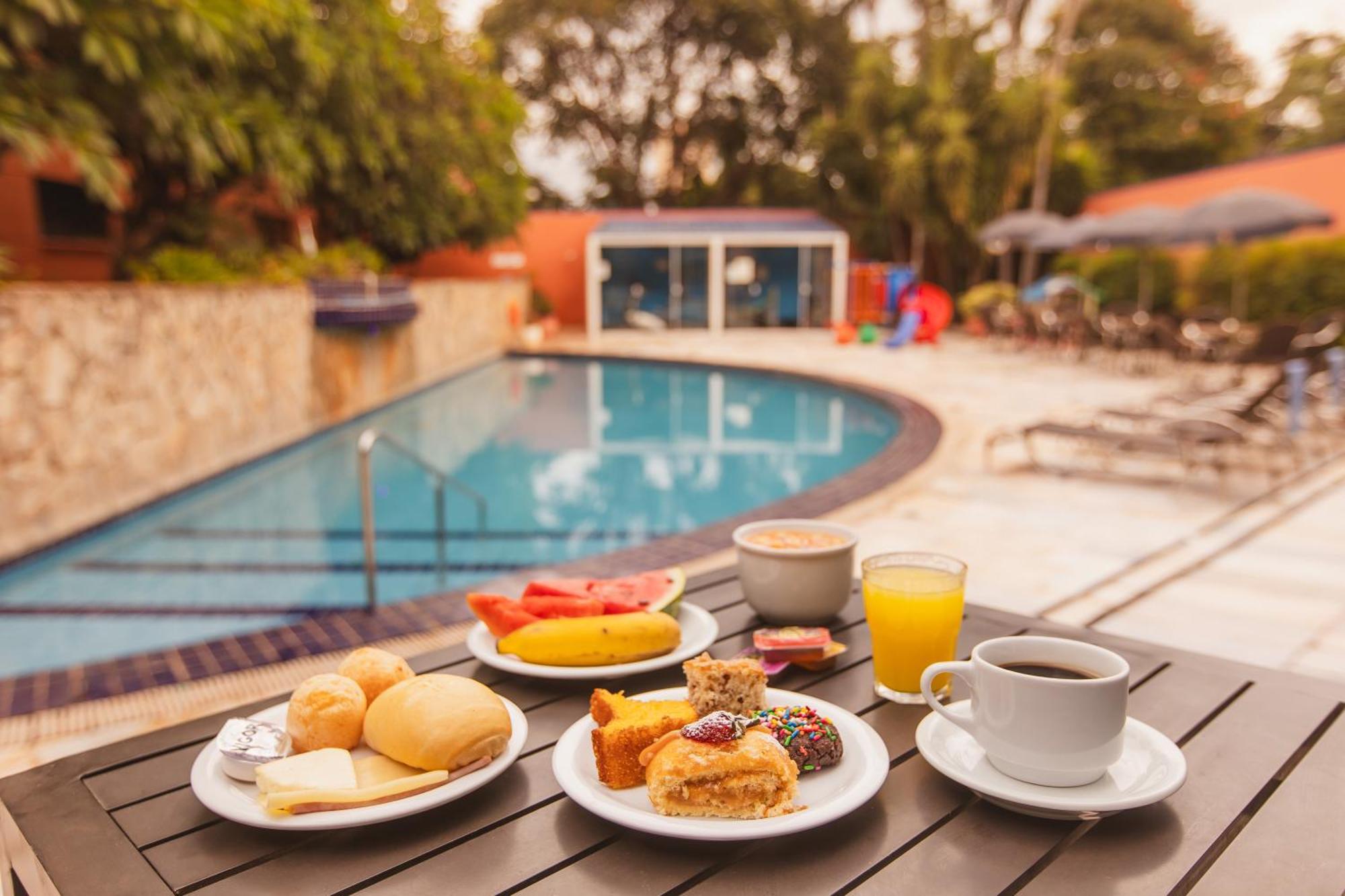 Hotel Golden Park Ribeirao Preto By Nacional Inn Exterior photo